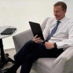 8.5 hours of sleep, 3 hours of reading, 15-minute afternoon nap: United Airlines CEO Scott Kirby shares his daily routine