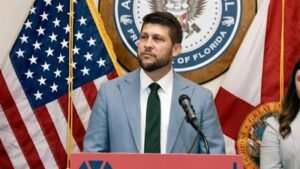 Florida teacher accused of calling 8th-grader ‘misogynist’ over conservative views; Attorney General seeks her dismissal