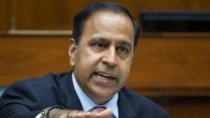 'Indian Americans are as American as anyone': US Congressman Raja Krishnamoorthi terms debate on immigration racist, xenophobic