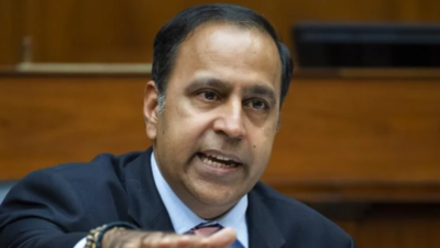 'Indian Americans are as American as anyone': US Congressman Raja Krishnamoorthi terms debate on immigration racist, xenophobic