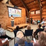 ​In the 1940s, a Wampanoag couple opened a restaurant overlooking Martha’s Vineyard’s Gay Head Cliffs; their descendants are now raising $8 million to buy back and restore the 3.5-acre property