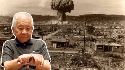 In 1945, he walked out of Hiroshima alive after the US bombing, 3 days later he was in Nagasaki when the second atomic bomb fell; the story of the only survivor of both atomic bombings
