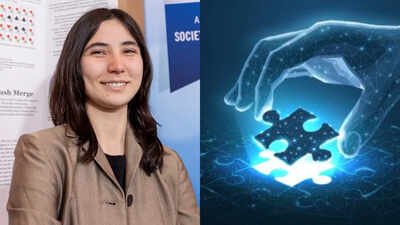 Meet Celine Zhang, the 18-year-old New Jersey student who developed a way to prove a digital puzzle was solved without revealing the answer
