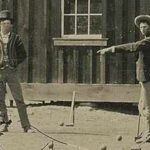 In 2010, a California man paid $2 for three old photographs at a junk shop; five years later, experts said one showed Billy the Kid playing croquet and had it insured for $5 million