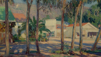 In 1939, a California family bought a Joseph Kleitsch painting from his widow for $100; 75 years later, their daughter brought it to Antiques Roadshow and heard a $500,000 valuation