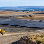 A Hanford landfill has taken 20 million tons of radioactive and hazardous waste since 1996; its latest expansion will add 2.8 million cubic yards