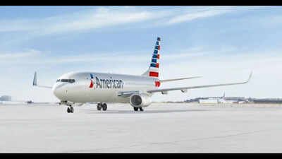 Texas-bound American Airlines flight diverted to New York's JFK after six out of eight lavatories stopped working: 'Only two potties?'