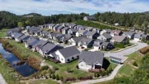 Four North Carolina homes damaged by Helene were repaired with owners’ money and volunteer help; two years later, FEMA buyouts mean the livable houses will be demolished and returned to green space