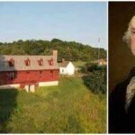 George Washington spent much of his childhood at Ferry Farm; after Walmart bought the Virginia property in 1996, locals raised $2.2 million to save it and donated it to a nonprofit foundation