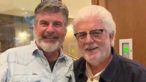 St. Louis man Michael Goessling was adopted nearly 60 years ago; after an unknown half-brother took a 23andMe test, he learned five-time Grammy winner Michael McDonald was his biological father