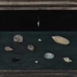 A Michigan collector paid $30 for a seashell painting at an estate sale; it was later identified as a 1951 Gertrude Abercrombie work; now it has sold in New York for a record $1,352,600!