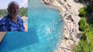 In 1993, Micky Thornton began digging a backyard pool in Covington, Tennessee; nearly three decades later, it had grown into a 500,000-gallon water playground using 40,000 pounds of rebar and 320 yards of gunite