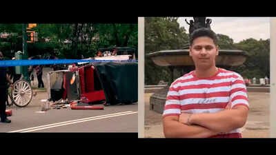 New York City to ban iconic horse-drawn carriages from June 1, 2028; decision comes after Indian tourist Romanch Mahajan's death
