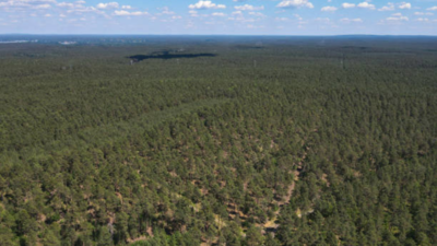 A North Carolina family bought 600 acres in 1811 and kept part of the land for seven generations; 214 years later, a conservation deal protected 298 acres from becoming housing or commercial developments