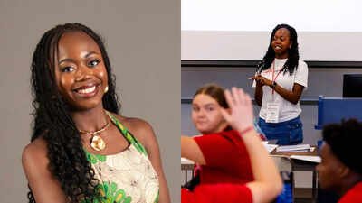 Meet T’Emi Oshin, the 20-year-old Wayne State student who scored 1590 on the SAT and became the university’s first Obama-Chesky Voyager Scholar; she is also being honoured for youth advocacy and public-health work