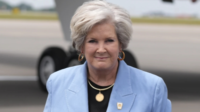 Donald Trump is looking for a replacement of Susie Wiles; 'She's burned a lot of people': Report