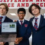 Meet Daniil Prokofev, the 17-year-old Virginia student who helped build a safer walking app; 14 schools are now piloting the program