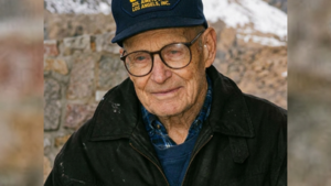 In 2005, an Iowa carpenter who never went to college left nearly $3 million in savings; 14 years later, 33 strangers whose education he funded gathered to remember the man they had never met