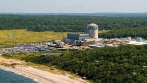 Land once reserved for New York's Shoreham nuclear plant has become Long Island's largest DEC acquisition, with the state paying $28.25 million to permanently protect nearly 750 coastal acres