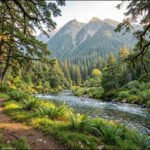 In 1972, three siblings gave Washington 590 acres on Squak Mountain instead of developing it; the land became the foundation of a state park