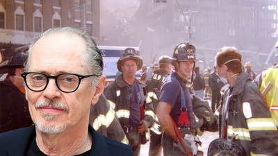 Steve Buscemi returned to firefighting after 9/11 and backed a charity for his former colleagues; by 2024, it was delivering over 4,200 counselling sessions a year to firefighters and families