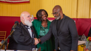 Viola Davis grew up in poverty in Rhode Island; now she and husband Julius Tennon are donating $1.2 million to help local families